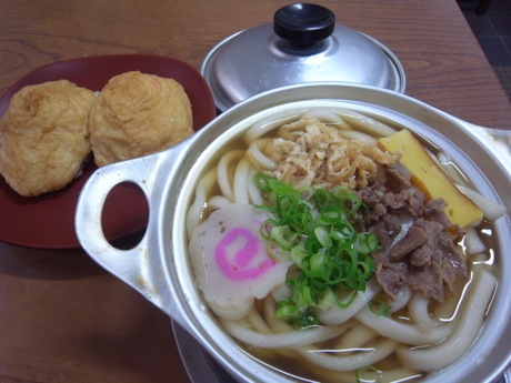 鍋焼うどん ことり