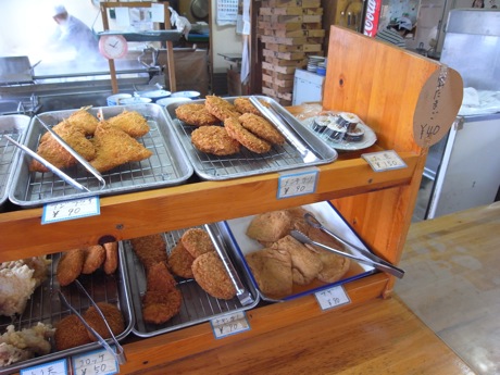 馬渕手打製麺所