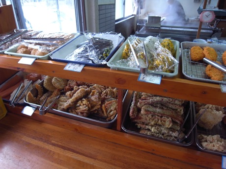 馬渕手打製麺所