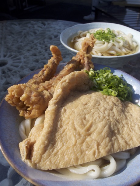 讃岐うどん がもう