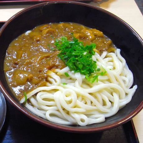 讃岐うどん セルフ 手打うどん 政